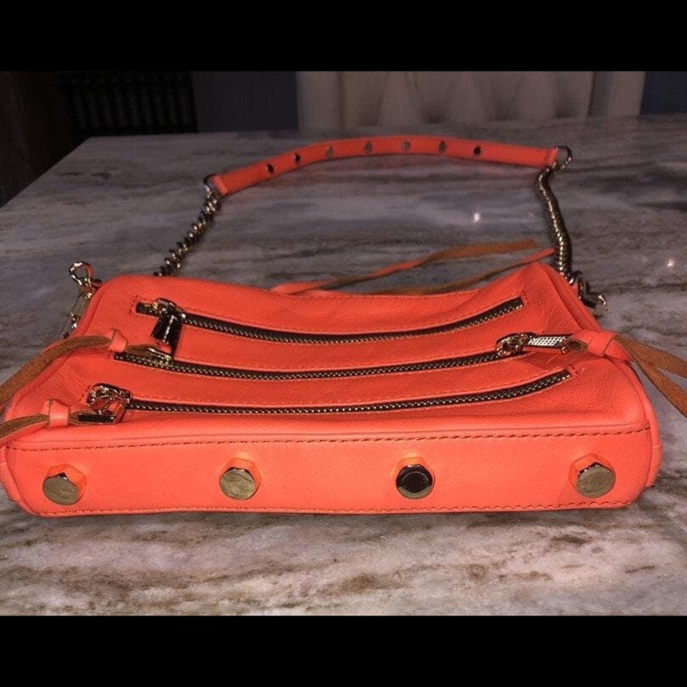 Rebecca Minkoff Neon Purse - Picture 3 of 8
